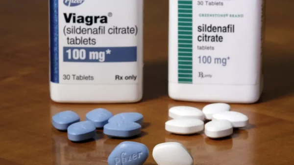 Sildenafil (Viagra)