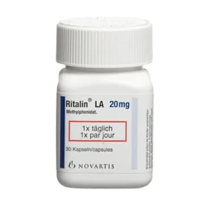 Ritalin 20mg