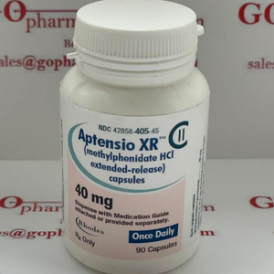 Aptensio XR 40 mg