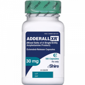 Adderall XR