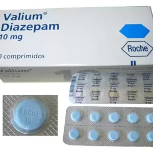 Valium Diazepam Pills