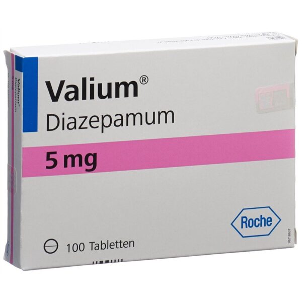 Valium Diazepam Pills - Image 2