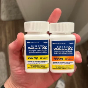 Wellbutrin (bupropion)