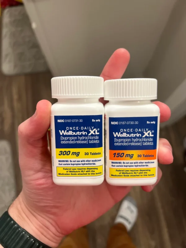 Wellbutrin (bupropion)